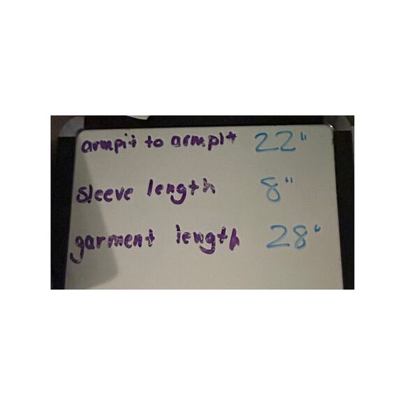 NWOT Port and Company Men's Cut Black T Shirt Opossum Cyberpunk Size Large - Picture 4 of 4